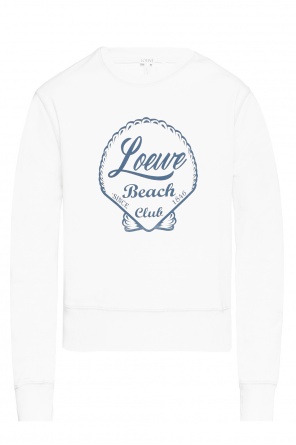 Logo-printed sweatshirt, zdjęcie 1 Logo-printed sweatshirt od Loewe